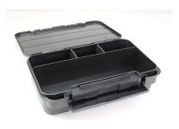 NATURE BOYS LB-M01 Lure Box Average Multi-Type LB-M01 #Black/Black