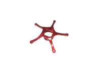 ZPI PSD13 Pentagram Star Drag For Shimano 13 Metanium #Red