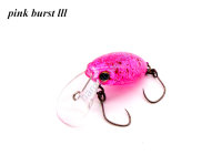 HMKL Inch Crank 25 Une-R S Utsuri Custom Pink Burst lll