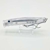 TACKLE HOUSE Feed Popper 135 #003 Clear Flash