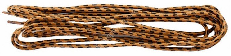 LITTLE PRESENTS AC-26 Round Shoelace I 180cm #Brown