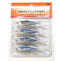 SIGNAL Multi Shad 4" 04 Hass