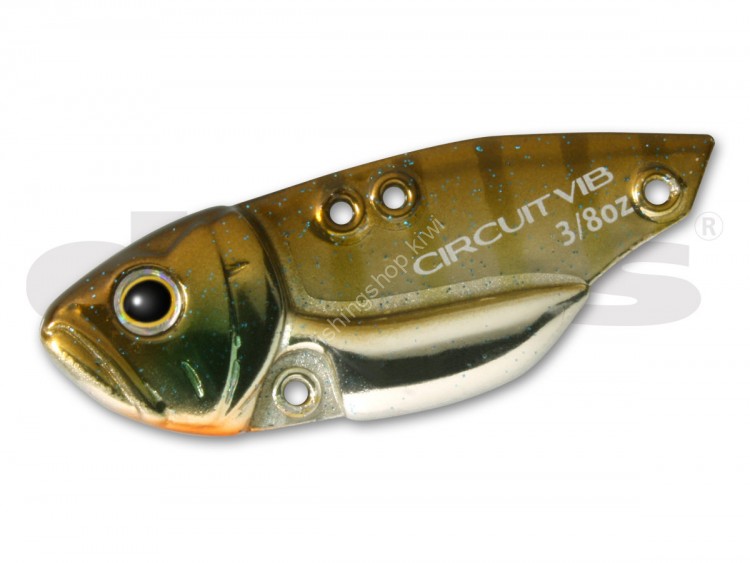 DEPS Circuit Vib 1/8oz #01 Bluegill