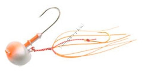 ECOGEAR Oval Tenya No.8 ( L Hook ) #T01 Orange Glow