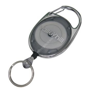VALLEY HILL Snap Reel Gray