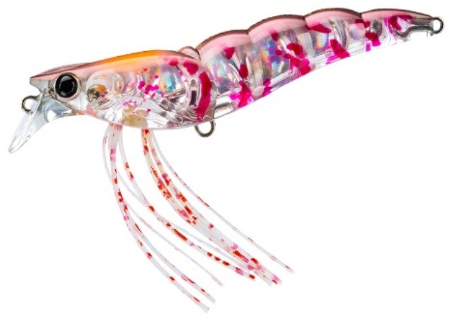 DUEL L-Bass Shrimp 70SS #08 SEB Lures buy at