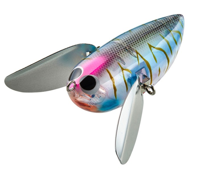 CORMORAN Viva Cho Donguri-Mouse 80mm 30g #296N Soap Bubbles