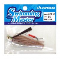 ENGINE LOOPS SWIMMING MASTER 3 / 16oz #10 BOSO SMELT (WAKASAGI)