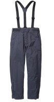 SHIMANO RA-022X Gore-Tex Angler's Shell Pants (Blue Charcoal) W.M
