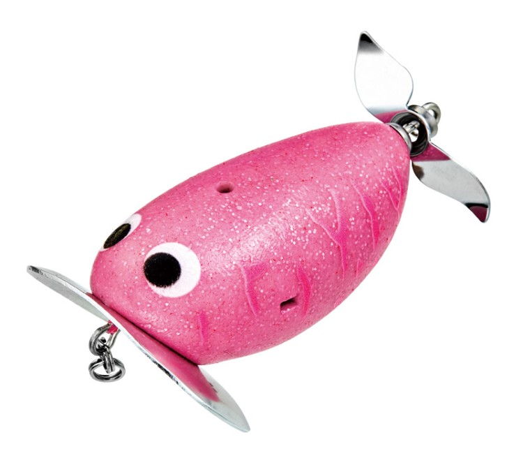 CORMORAN Viva Yawaraka Denguri Gaeru Namazu SP 60mm 25g #310N Sakuramochi