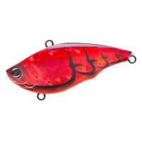 DUEL La Tour Rattli'n Vibe 55S 10.5g #08 RCF Red Crawfish