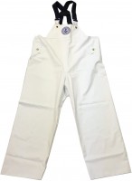 IKARI Chest Trousers 4L White