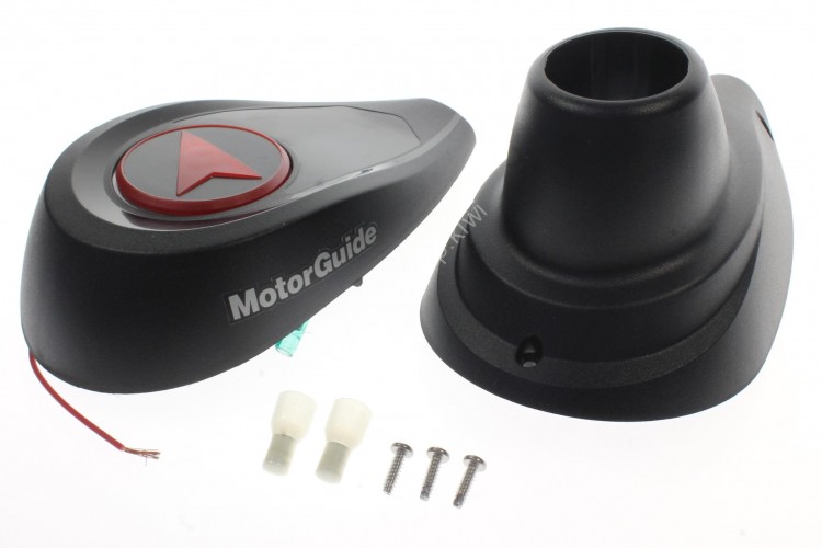 MOTOR GUIDE 8M0103990 Foot Control Box Kit (X3/X5) (Digital)