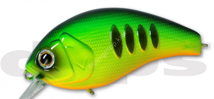 DEPS Korrigan Magnum 250 #41 Dot Tiger