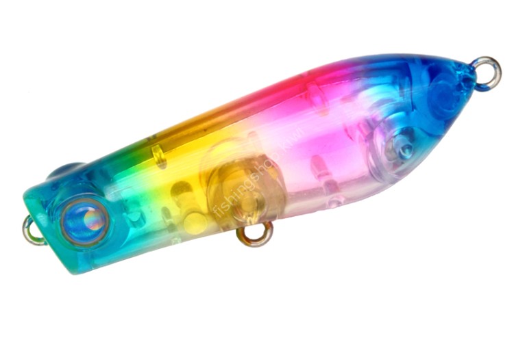 ARUKAZIK JAPAN 25665 Ar. KuroPop 45F 3.9g #21. Nangoku Tropical