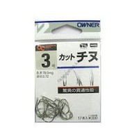 OWNER Katto Shiro Chinu [White] #3