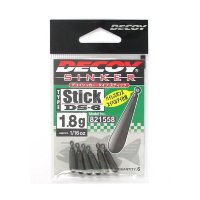 Decoy DS-6 DECOY Sinker Type Stick 1.8g