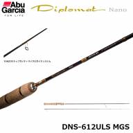 Abu Garcia Diplomat Extreme DNES-632UL Rods buy at