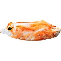 WHIPLASH FACTORY Bite-Sized #MB02 Pumpkin / White