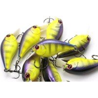 LUCKY CRAFT LC MTO 1.0 #Bone to Blue Gill