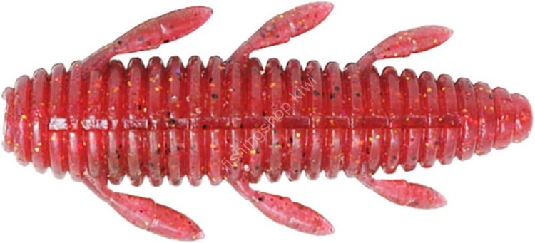 ISSEI Umitaro Nengyo Mushi 2.2'' Heavy Salt #018 Rockfish SP