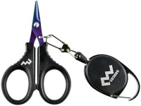 MARUSHIN Gyogu Kiresugi Gomen Scissors Plus with Pin-on Reel