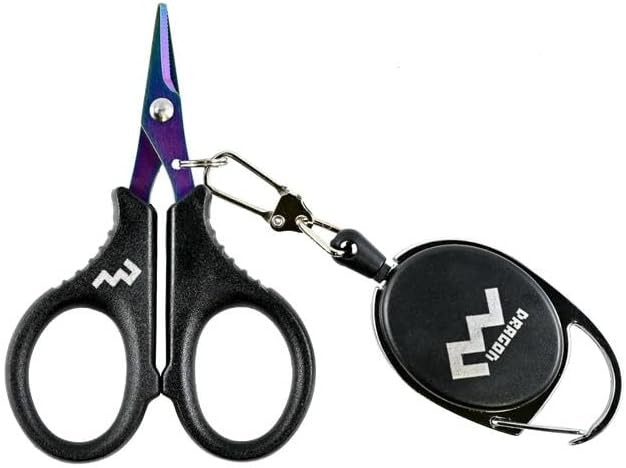 MARUSHIN Gyogu Kiresugi Gomen Scissors Plus with Pin-on Reel