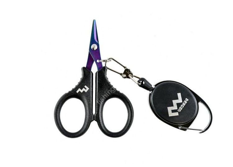 MARUSHIN Too-Sharp Scissors with Pin-on Reel