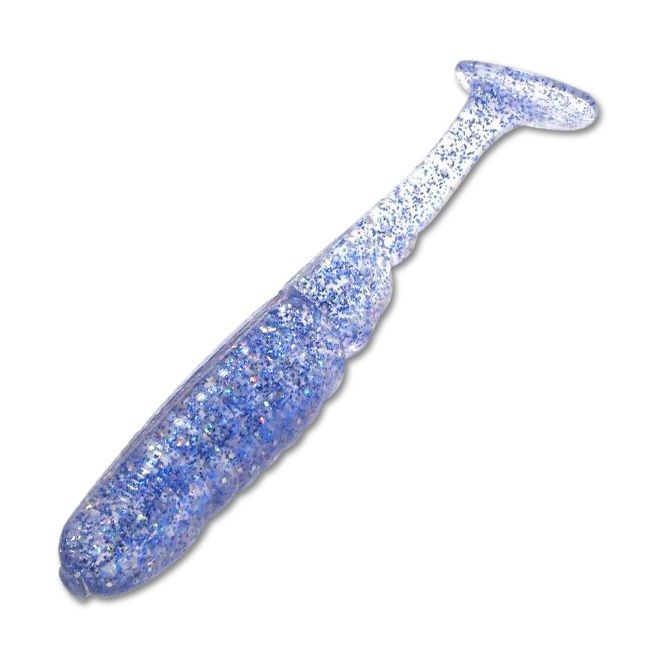 BAIT BREATH T.T.Shad 2.4 S864 Blue Holo Shadow