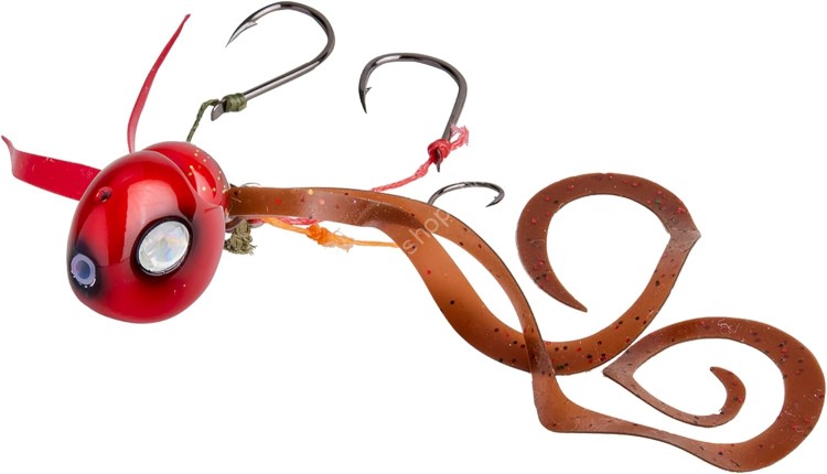 ABU GARCIA Abu Salty Stage Yura Yura Dama 40g #KKRED Kokaku Red