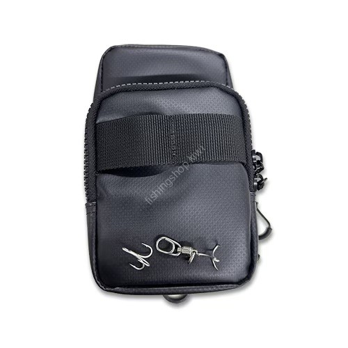 FIMO Tarpaulin Pouch ver.2 #Black