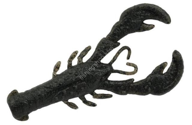 BERKLEY Lil' Super Trooper 2.5'' #Black Powder