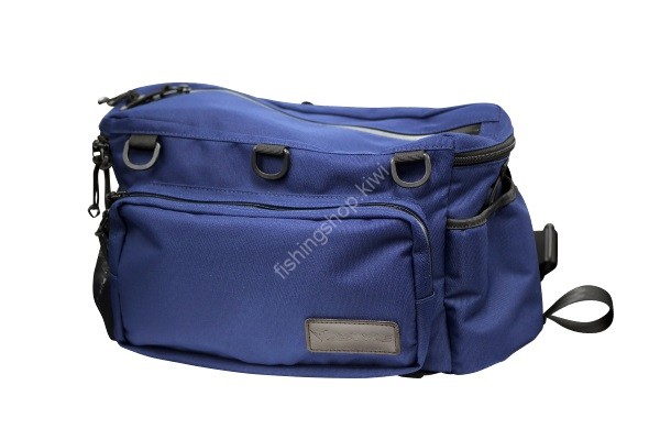 DSTYLE System Shoulder Bag Ver001 #Navy