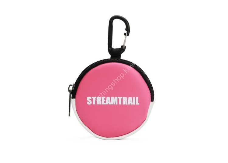 STREAM TRAIL SD Coin Case III #Rosy/Splash STREAM TRAIL SD Coin Case III #Rosy/Splash