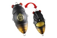 DUO x D-3 Shinpuku Cicada 40mm 4.6g #CCC4703 Matte Cicada