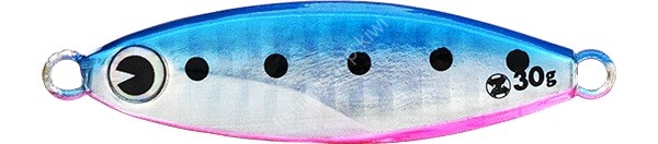 IMA Gun Zo 40g #GZ40-001 Blue Pink Iwashi