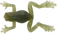 TIEMCO Critter Tackle Wild Frog ECO #27 Noike Frog