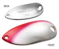 SHIMANO TR-M15R Cardiff Roll Swimmer Premium Plating 1.5g #78T AkaGin