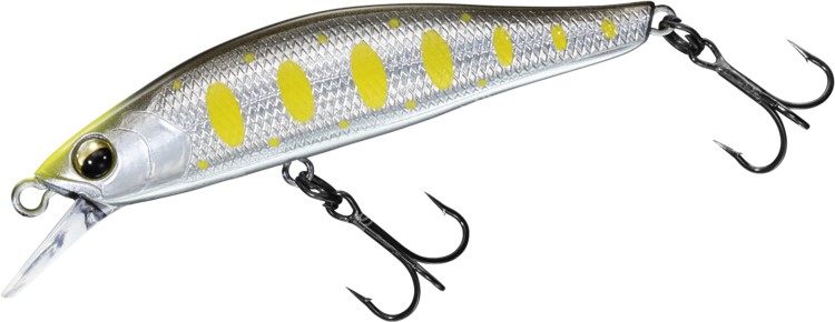 Daiwa Silver Creek Minnow 40 SP – Leurre Suspendu 3g (occasion, Sans Hameçons)