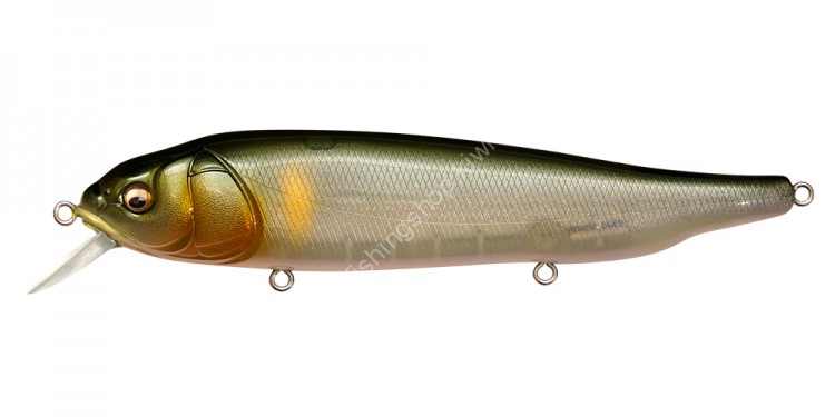 MEGABASS LATES FeedingWoofer #PM Waka Ayu
