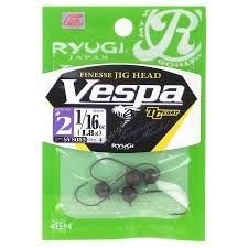 RYUGI Vespa 1.8g #2 (4pcs)