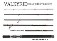 MEGABASS Valkyrie World Expedition Multi VKS-88-96MH-5.5