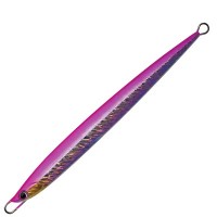 ANGLERS REPUBLIC PALMS Jigaro 100g #SH-528 Pink Back Glow Belly