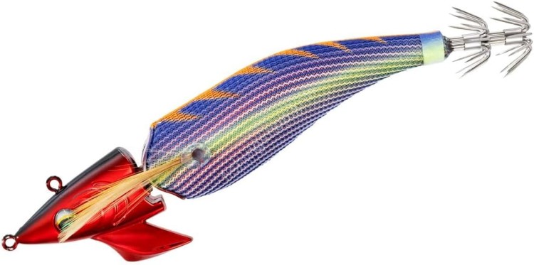 DAIWA Emeraldas Amorous Joint 3.0 #Aka-Shima Purple Cedar