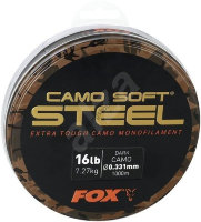 Fox Edges Soft Steel Dark Camo 16Lb