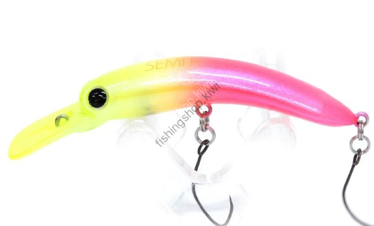MUKAI Tremo Semi Long 45F # SL18 Burupa Red Tail