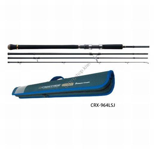 Major Craft Crostage CRX-964LSJ Rods buy at Fishingshop.kiwi