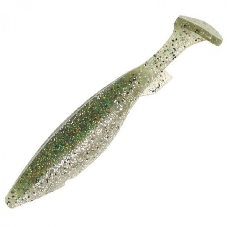 BERKLEY PowerBait Power Wiggler 5.5inch #BAS Bass