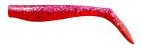BUDDY WORKS Flag Shad 5 RBD Red Buddy