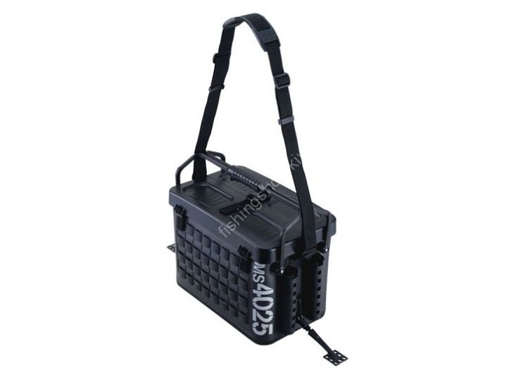 DAIICHISEIKO Tackle Carrier MS4025 #Black